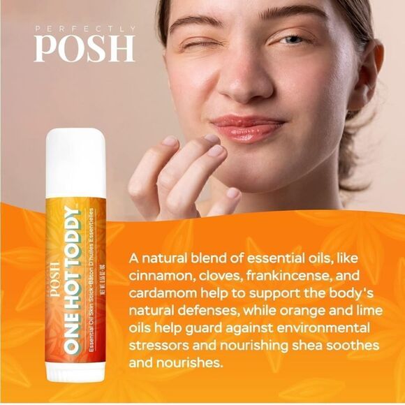 Perfectly Posh One Hot Toddy Skin Stick - Picture 4 of 7